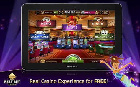 bet online casino slots